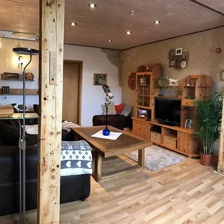 Apartment Ferienwohnung-willgeroth