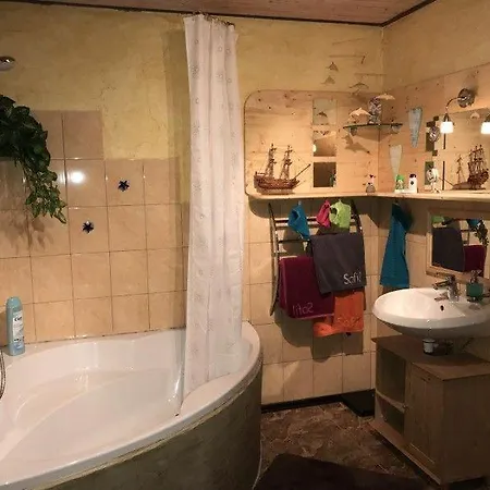 Ferienwohnung-willgeroth * Ilsenburg