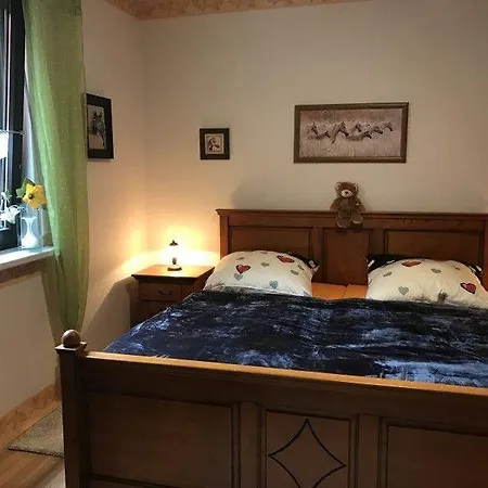 Ferienwohnung-willgeroth Apartment