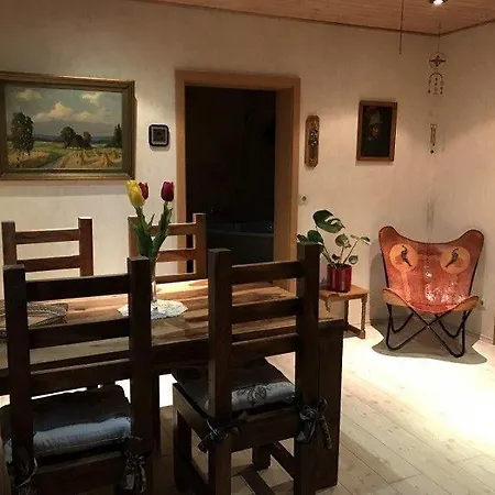Apartment Ferienwohnung-willgeroth Ilsenburg