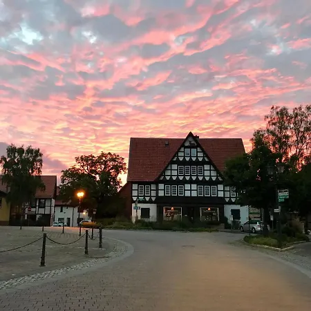 Ferienwohnung-willgeroth * Ilsenburg