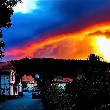 Ferienwohnung-willgeroth * Ilsenburg