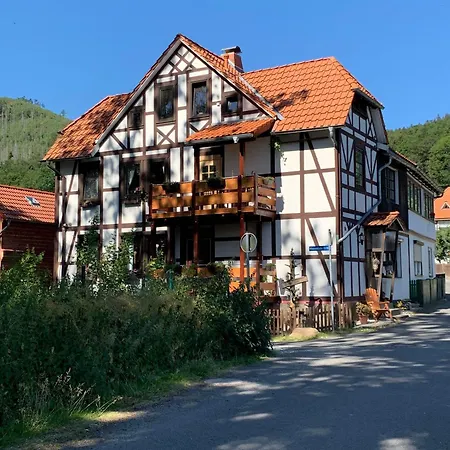 Ferienwohnung-willgeroth * Ilsenburg