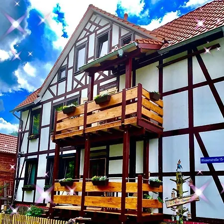 Apartment Ferienwohnung-willgeroth *