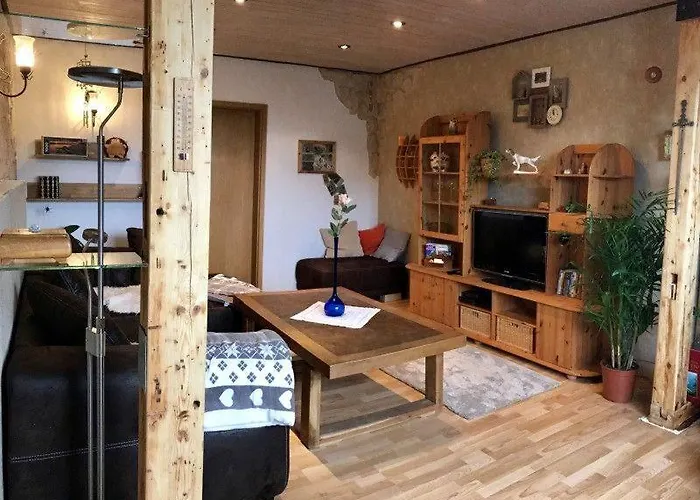 Apartmán Ferienwohnung-willgeroth