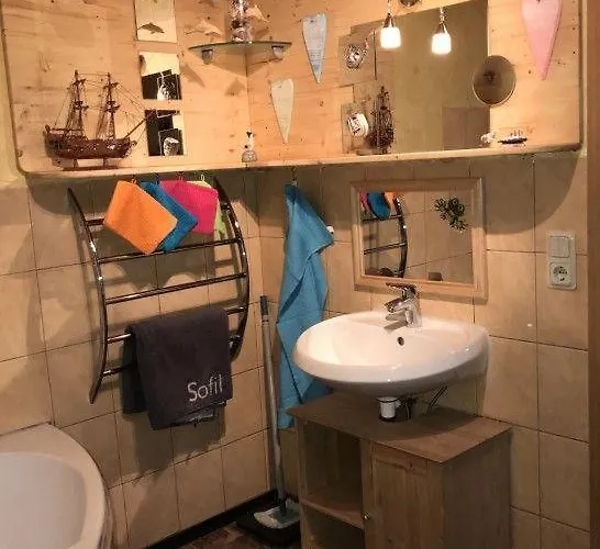 Ferienwohnung-willgeroth Apartmán *