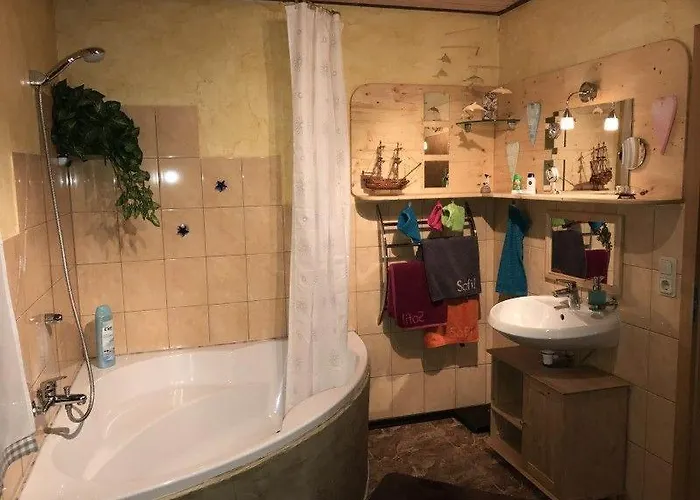 Ferienwohnung-willgeroth * Ilsenburg