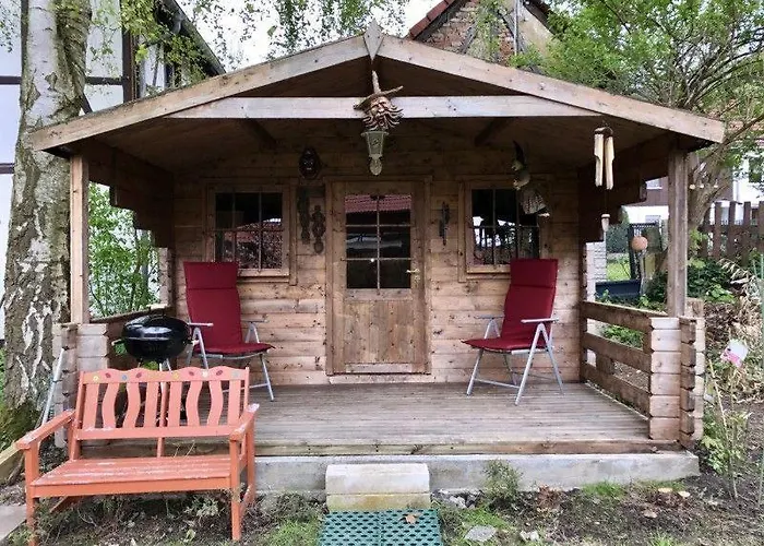 Ferienwohnung-willgeroth Apartmán