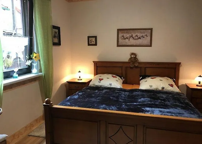 Ferienwohnung-willgeroth Apartmán