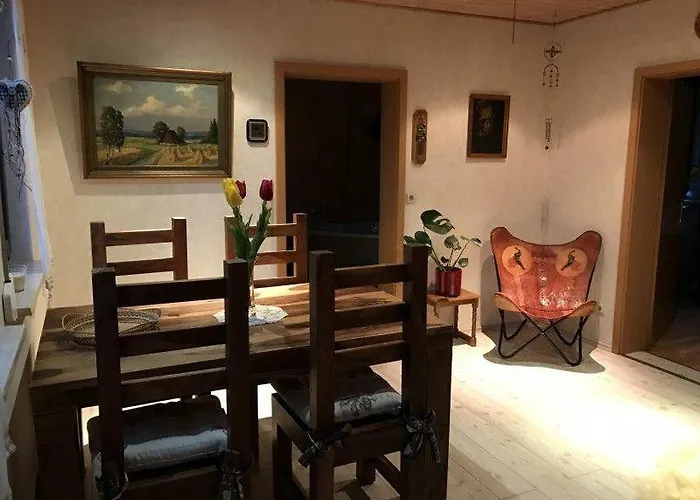 Apartmán Ferienwohnung-willgeroth Ilsenburg