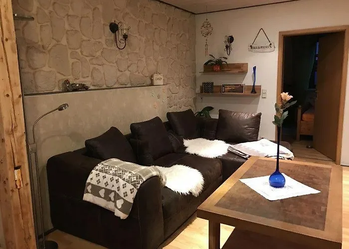 Ferienwohnung-willgeroth * Ilsenburg