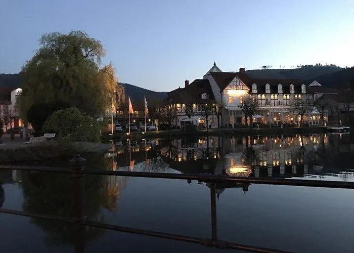 Apartmán Ferienwohnung-willgeroth *