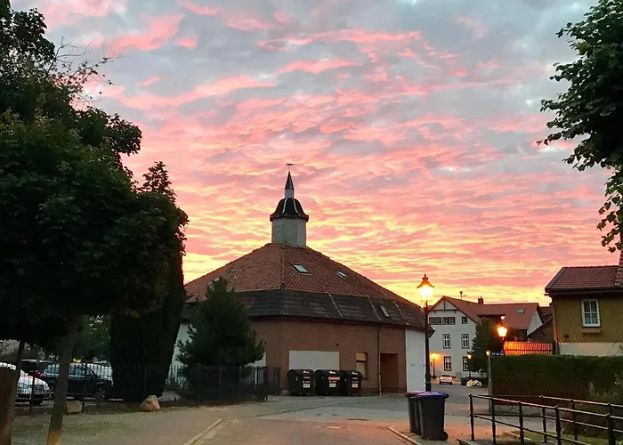 Ferienwohnung-willgeroth Ilsenburg
