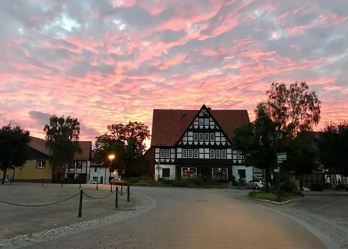 Ferienwohnung-willgeroth * Ilsenburg