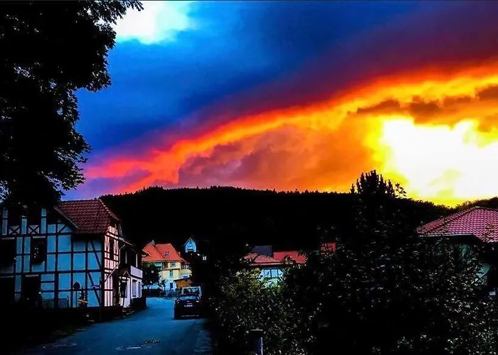 Ferienwohnung-willgeroth * Ilsenburg