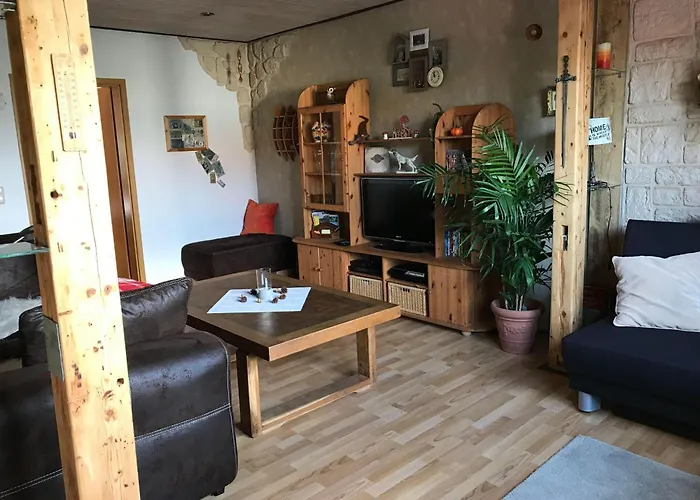 Apartmán Ferienwohnung-willgeroth