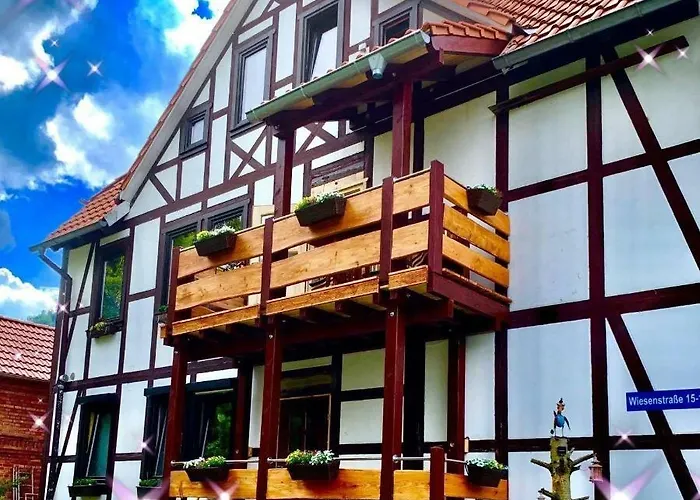 Apartmán Ferienwohnung-willgeroth *